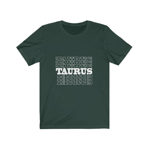 TGS Taurus Tee